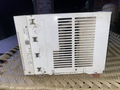 Be window ac