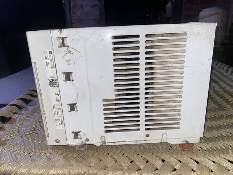 Be window ac 0