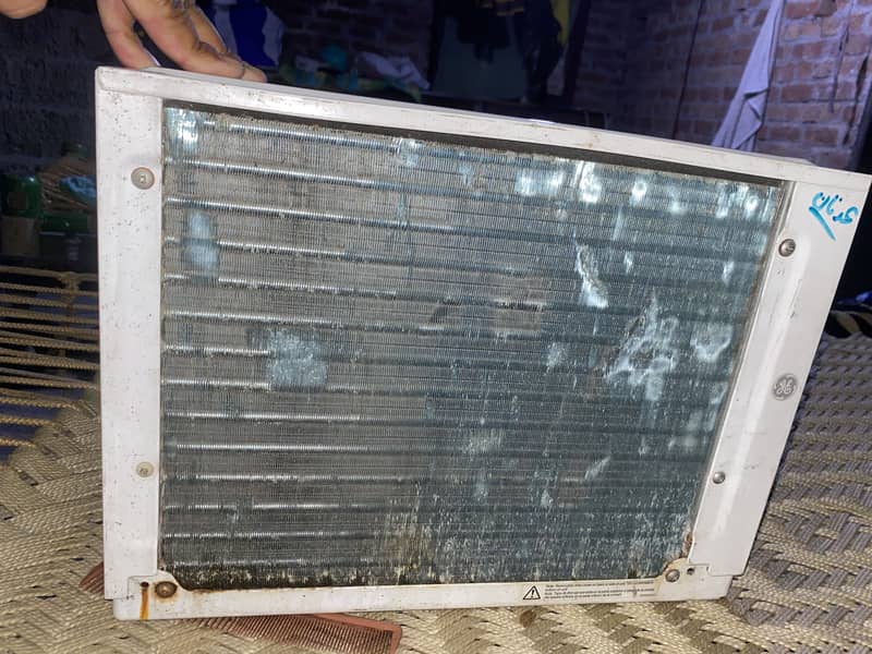 Be window ac 3