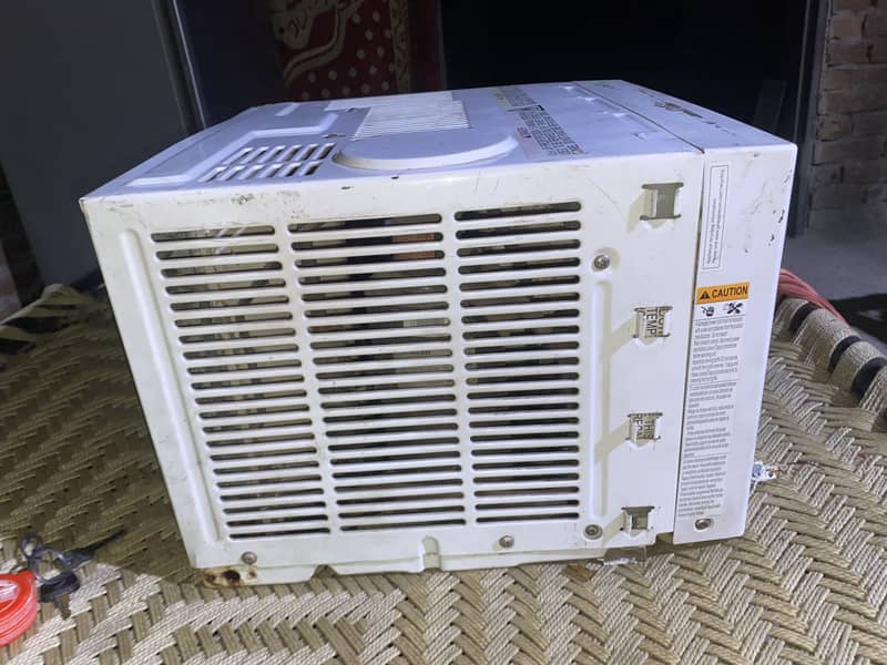 Be window ac 6