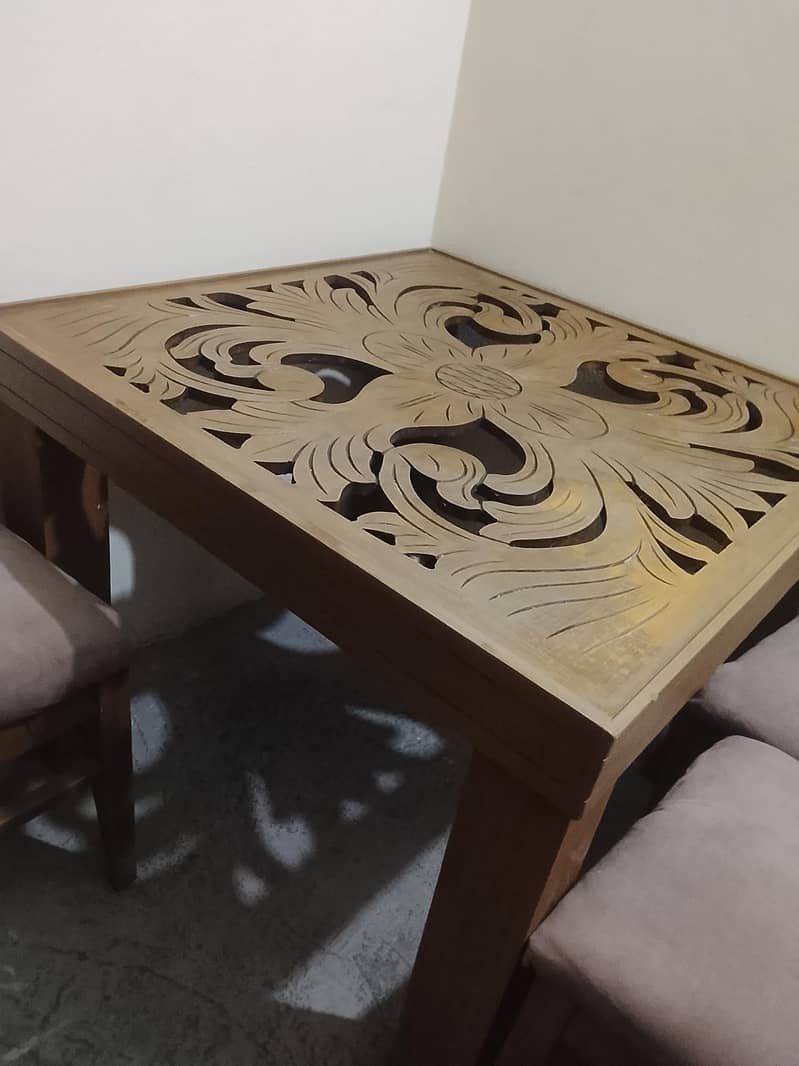 dining table 1