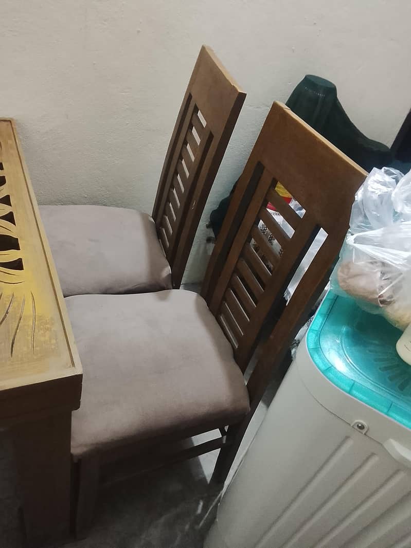 dining table 2