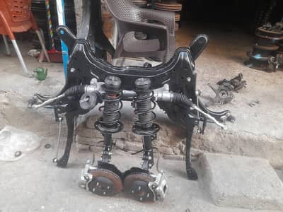 Yaris Japani 1000CC suspension part's dealer