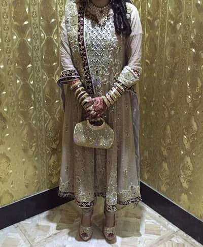 Walima dress