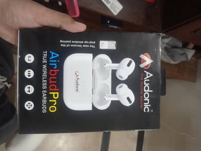 very good and smart air buds pro
