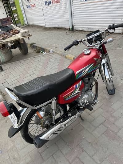 Honda 125