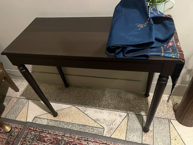 Console table 1