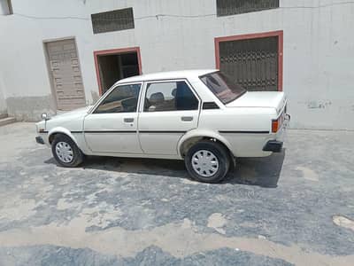 Toyota Corolla 1981