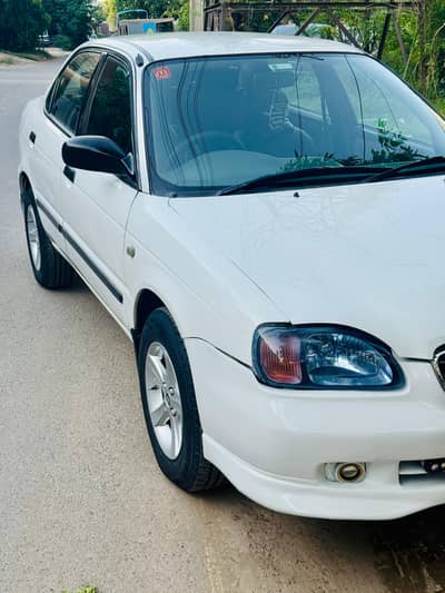 suzuki Baleno 2005 neat and clean Car(03340051212)