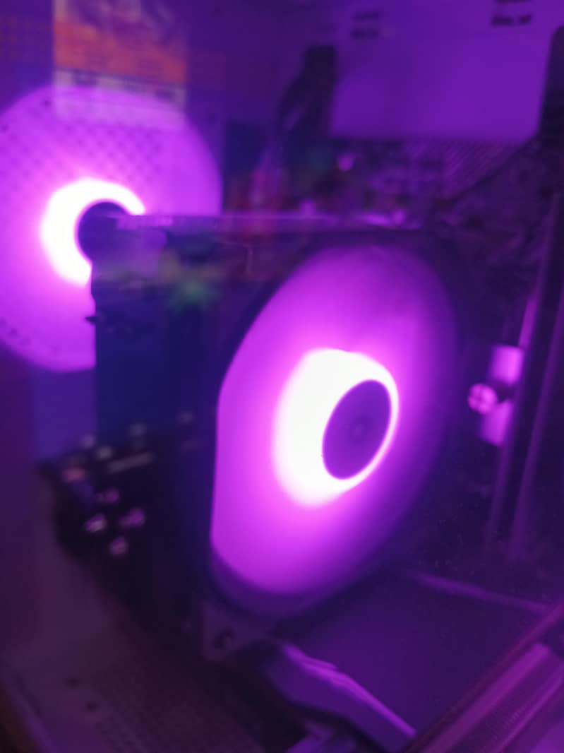 gaming PC. full setup 3