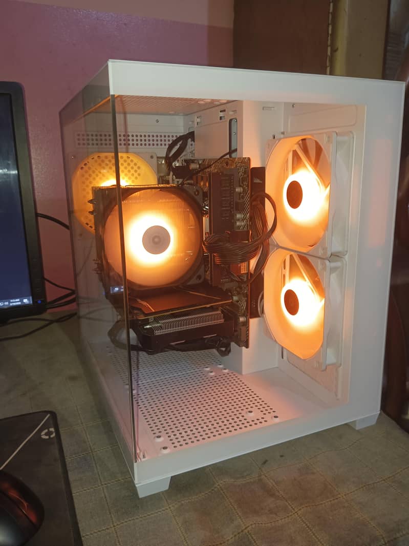 gaming PC. full setup 6