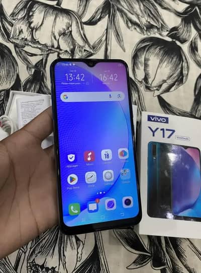 Vivo y17 condition 10/10