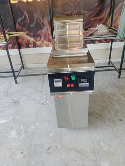 Zinger Fryer