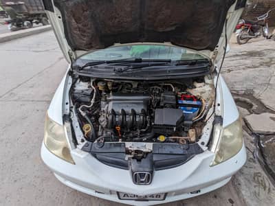 Honda city 2005