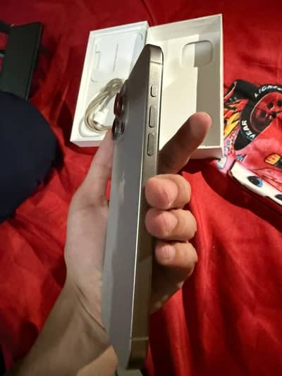Apple iPhone 15 Pro Max