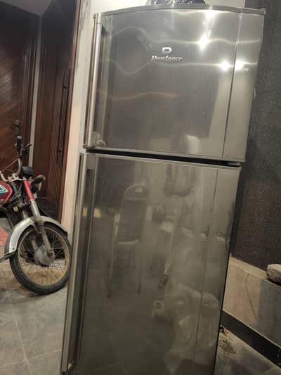 Dawlance Double Door fridge- used, fully functional, genuine condition