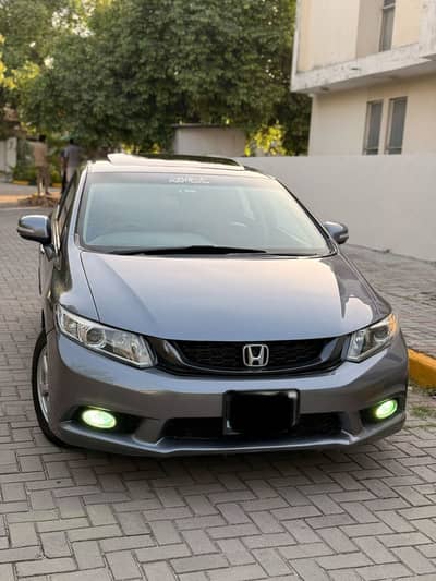 Honda rebirth full option ug