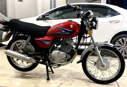 suzuki gs 150