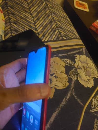 Samsung a10 Pta approved Panal crack rough condition