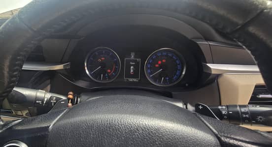 Gtande Toyota corolla 2020
