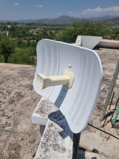ubiquiti Light beam M5