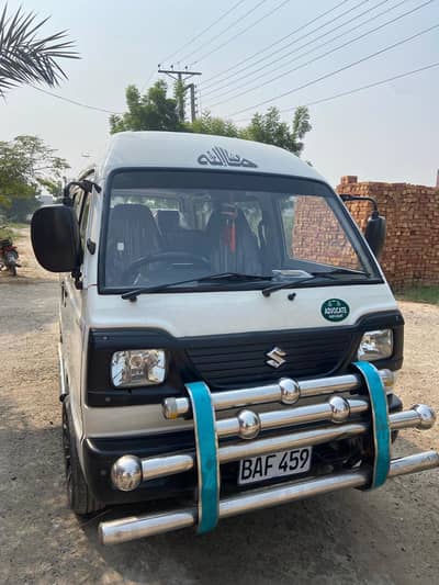 Suzuki BOLAN 2018 Model for Sale New condition