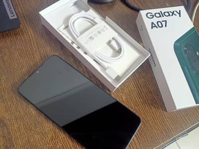 Samsung Mobile A07 5G