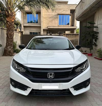 Honda Civic X 2017