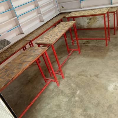 shurma machine 3 bench aur 3 mezz