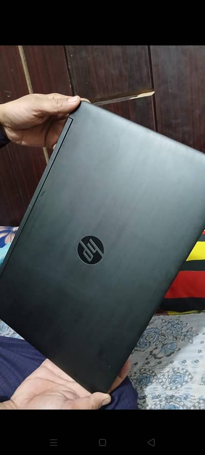HP ProBook Laptop – 8GB RAM – Good Condition – Smooth Performance