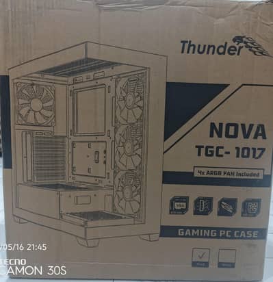 thunder nova