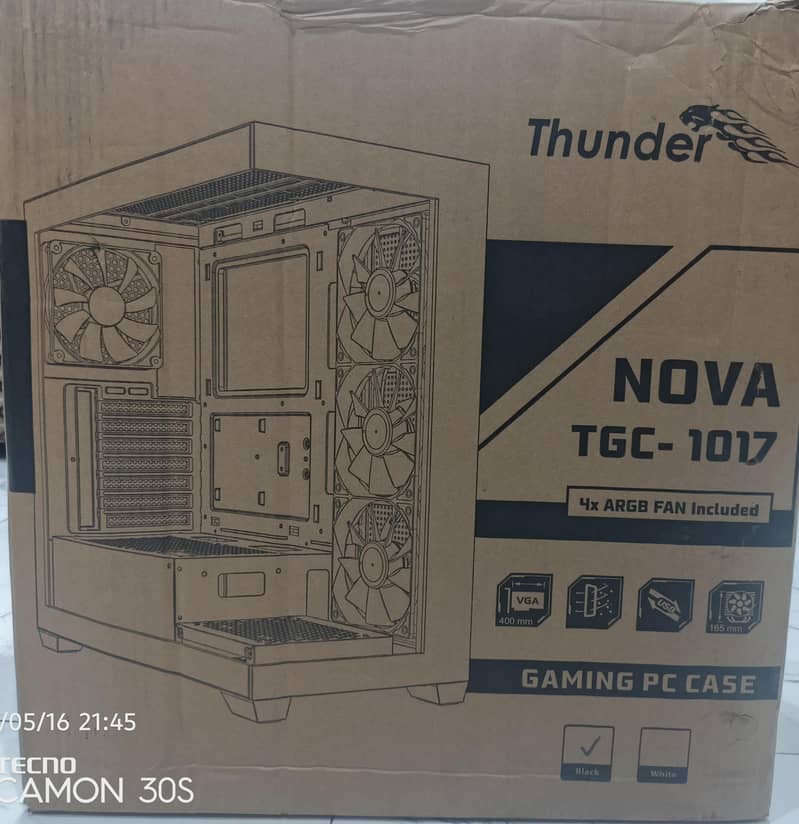 thunder nova 0