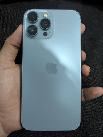 Iphone 13 Pro Max PTA APPROVED 1TB