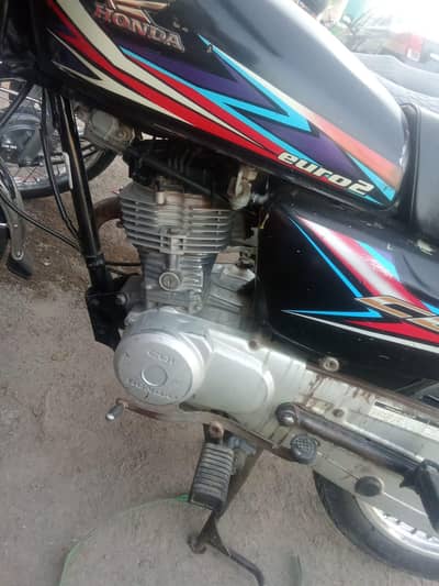 honda 125cc