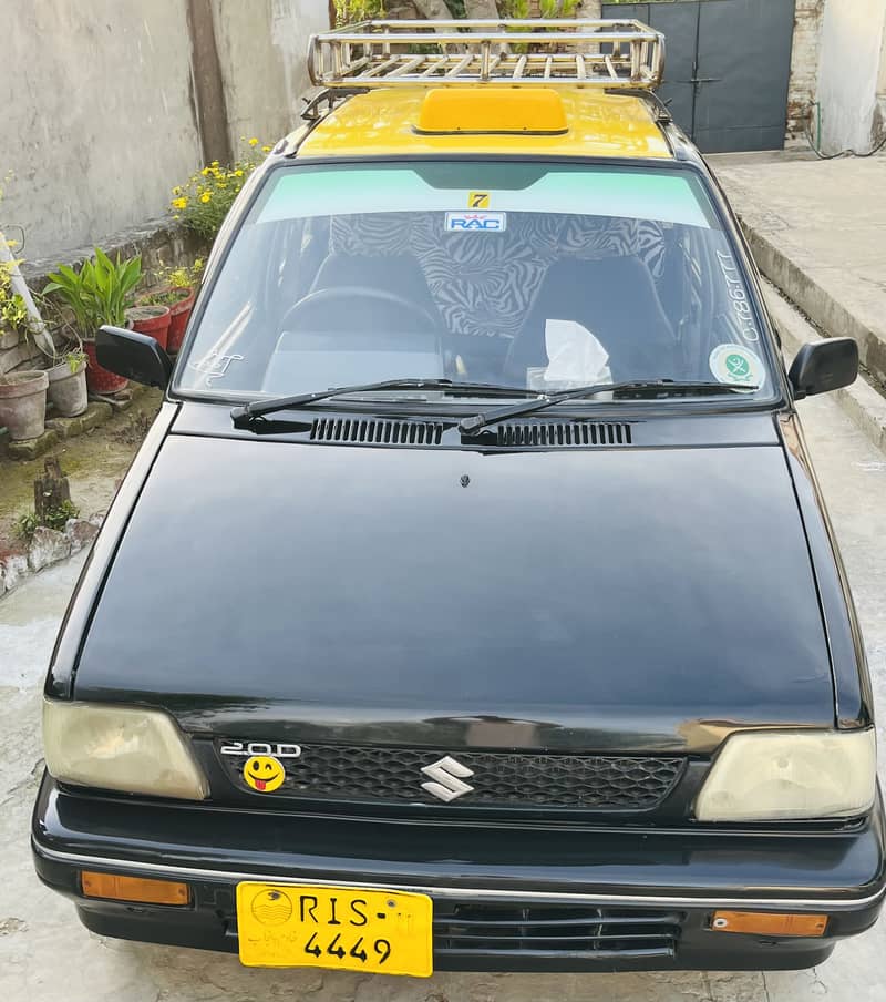 Mehran VX 0
