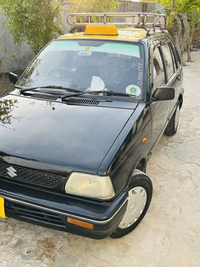 Mehran VX 1