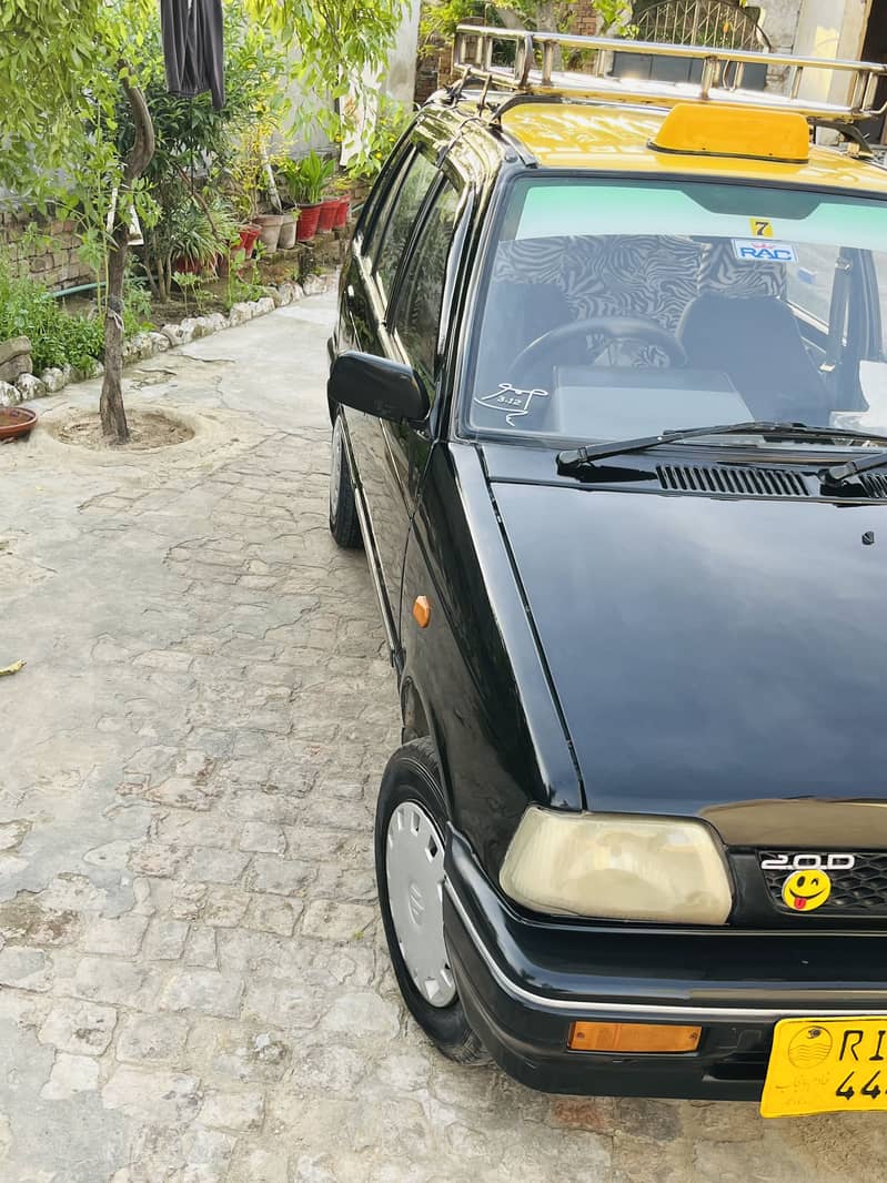 Mehran VX 6