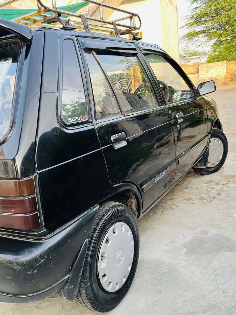 Mehran VX 7