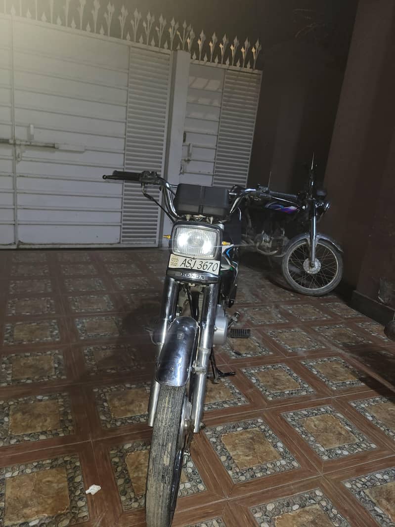 first owner 5