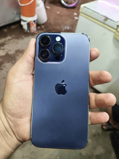 Iphone 14pro max 128gb factory unlock