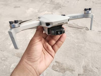 DJI mini 2 drone
