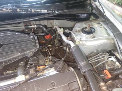 honda civic 2003 vti oriel prosmatec
