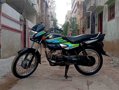 Honda Pridor 100cc 2019 Hyderabad