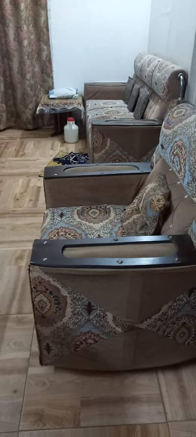 7 Seater Home Used sofa For Sale