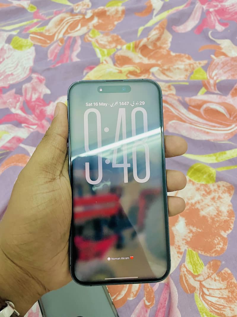 Iphone 14pro Max 2