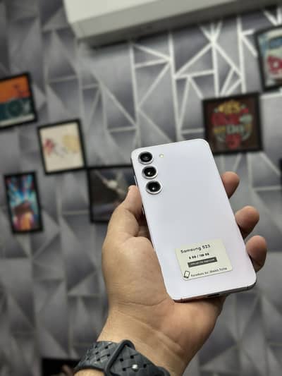 Samsung S23 Official Pta Approved condition 9/10