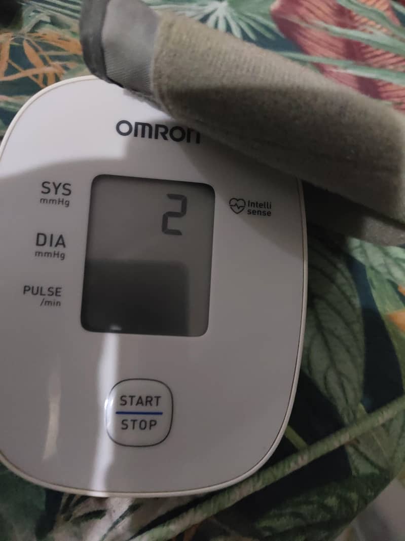 Omron M1 Model 0