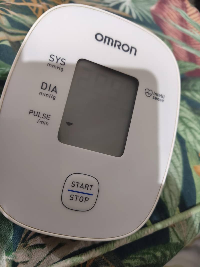Omron M1 Model 1