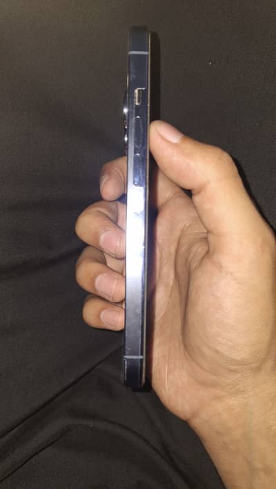 Iphone 13 pro sierra blue