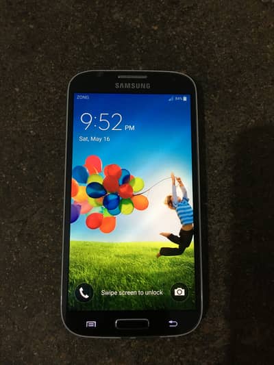 Samsung s4 official pta aprov 2gb 16gb